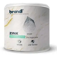 Brandl Nutrition Brandl Zink Bisglycinat Kapseln