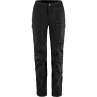 Fjällräven Women's Abisko Hybrid Trail Trousers Wanderhose