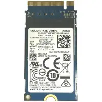 Lenovo TOSHIBA BG4 M.2 PCIe 2242 KBG40ZNT256G SSD 01FR901