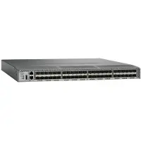 Cisco DS-C9148S-D48P8K9, Managed, Gigabit Ethernet (10/100/1000), Rack-Einbau, 1U
