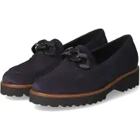 Gabor Hochfront Slipper Damen 31383738353538 Blau 42 EU