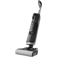 Dreame Nass-Trocken-Sauger "H14 Dual", schwarz, B:27,7cm H:108,9cm T:27,2cm, Mehrzwecksauger, 380 W, 5-in-1-Multifunktionssauger, dreifache Kantenreinigung, Nass-Trocken-Sauger