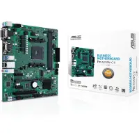 Asus 90Mb18F0-M0Eayc Pro A520M-C Ii/Csm//Am4,A520,M.2,Dp,Hdmi,Pci,Mb