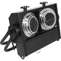 Eurolite Halogen-Blinder Audience Blinder 2 x PAR-36 schwarz