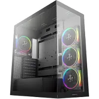 DeepCool Cg580 Pc-tower-gehäuse