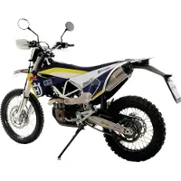 Leo Vince One Evo Auspuffsystem mit EG-BE 690/701 END/SUMO 08-20