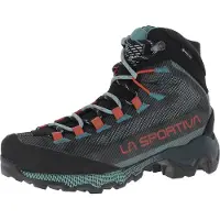 La Sportiva Aequilibrium Hike GTX Trekkingschuh Wanderschuh Damen dunkelgrau 39