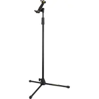 Hercules Stands Hercules DG307BFS1 2-in-1-Tablet- und Telefon-Bodenständer