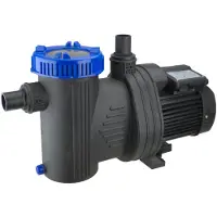 Intex Poolzubehör - Filterpumpe WP 16000, Farbe: schwarz; 41065