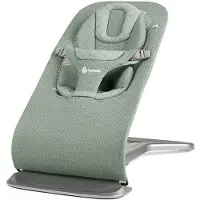 Ergobaby Relaxsessel - Evolve 3-in-1 - Mesh - 84,5x41,5x56 cm - - - One Size - Stuhl