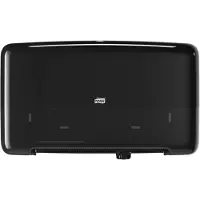 Tork Toilettenpapierspender Mini Jumbo Schwarz