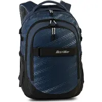 Bestway dunkelblauer Bestay Schulrucksack 22 Liter