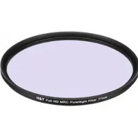 H&Y HD MRC Rundfilter für Nachtfotografie – 77 mm