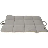 Animal Boulevard Home&Away Reisematte - Beige - S