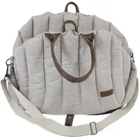 Animal Boulevard Home&Away Tragetasche Diana - Beige - S
