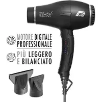 Parlux HT Ethos schwarz 2300 Watt Haartrockner