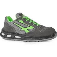 U Power Sicherheitsschuhe, niedrig, Punkt, S1P SRC, Redlion, , Red Lion, 46 EU