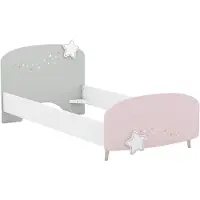 CBA Meubl Kinderbett Stellar 90 x 200 cm