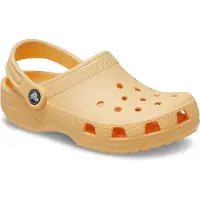 Crocs Pantoletten Toddler Classic Clog 206990 Orange