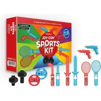 Maxx Tech Switch 2 Joy-con Sports Edition-set