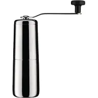 Alessi Kaffeemühlen Slow Coffee Edelstahl