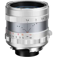 Thypoch Simera 35mm f1,4 Leica M-Mount Typ II silber