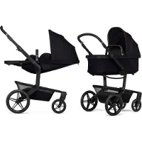 Joolz Day 5 Kinderwagen, Space Black