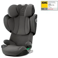 Cybex Solution T i-Fix Kindersitz Mirage Grey