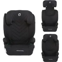 Titaniumbaby Vidar Schwarz 100-150 cm i-Size Kindersitz