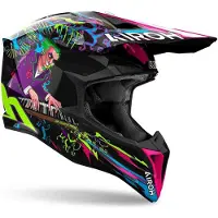 Airoh Wraaap Music Offroad-helm