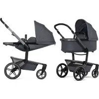 Joolz Day 5 Kinderwagen, Stone Grey