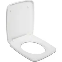 Ideal standard Originale Cantica WC-Bril mit Softclose-Funktion