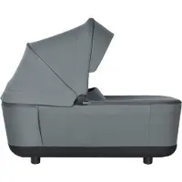Easywalker Tragewanne Rockey, grau