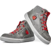 U Power Sicherheitsstiefel Predator SN 10044 S3 SRC Gr.42 grau/rot