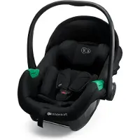 Kinderkraft MINK PRO 2 i-Size Babyschale, Black