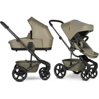 Easywalker Kombikinderwagen Harvey NXT, gruen
