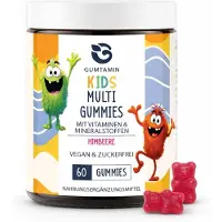 Gumtamin Multivitamin Gummibärchen für Kinder 150 g
