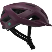 Lazer Cerro KinetiCore matte tyrian S (52-56) - sicherer, komfortabler Fahrra....