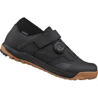 Shimano Enduro/Downhill-Fahrradschuhe GE900H , schwarz