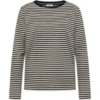 Cecil Langarmshirt im Streifen-Look