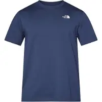 The North Face Herren Evolution Simple Dome T-Shirt Summit Navy M