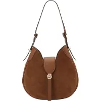 BOSS Beyond Hobo - Schultertasche S 26.5 cm (medium brown)