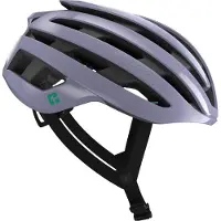 Lazer Helm Z1 KinetiCore Road Frozen Violet (M) 55-59 cm
