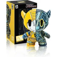 YuMe žaislai DZNR: transformatoriai – Bumblebie