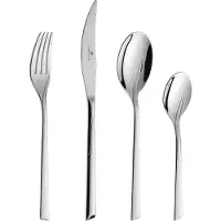 Gerlach Flames cutlery set 24 pcs