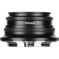 7artisans 10mm F/3.5 Fuji X-Mount schwarz