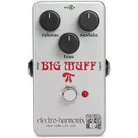 Electro Harmonix Widderkopf Big Muff PiDistortion/Halterung