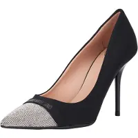 Moschino Sparkling Toe Pumps Black Größe: 37 | Pumps Outlet | Damen | Schwarz