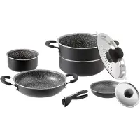 Brunner Kochtopfset 7-teilig