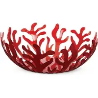 Alessi Obstkorb Mediterraneo 29 Red